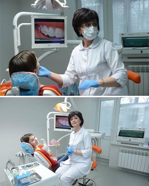Ортодонтичне лікування